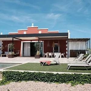 Agroturismo Bini Aumaia Casa rural